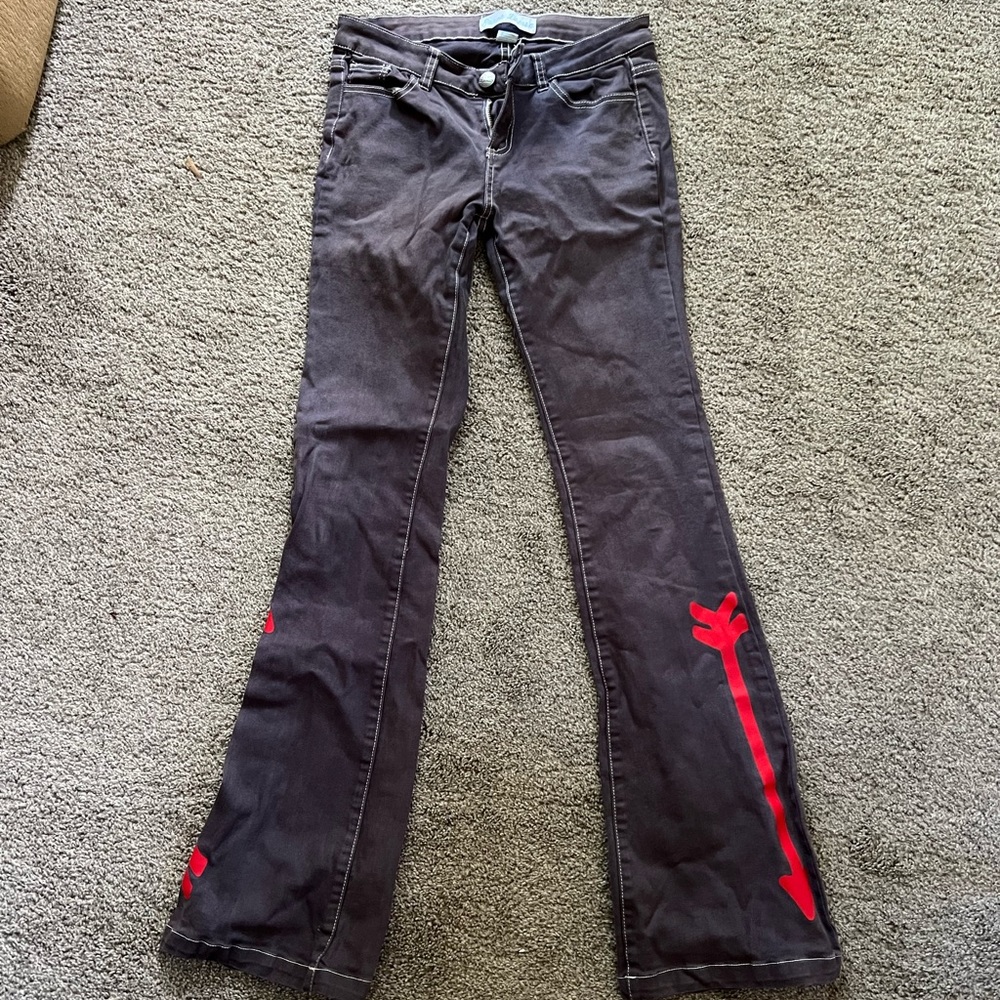 Ranch Dressin’ pants